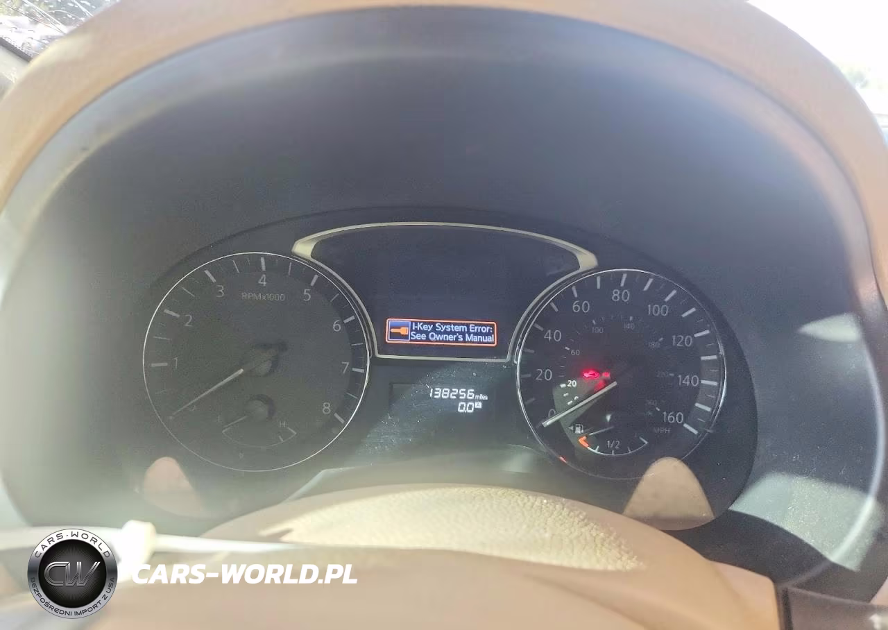 2014 Nissan Altima 2.5 Sl VIN:1N4AL3AP1EC401111 - 9