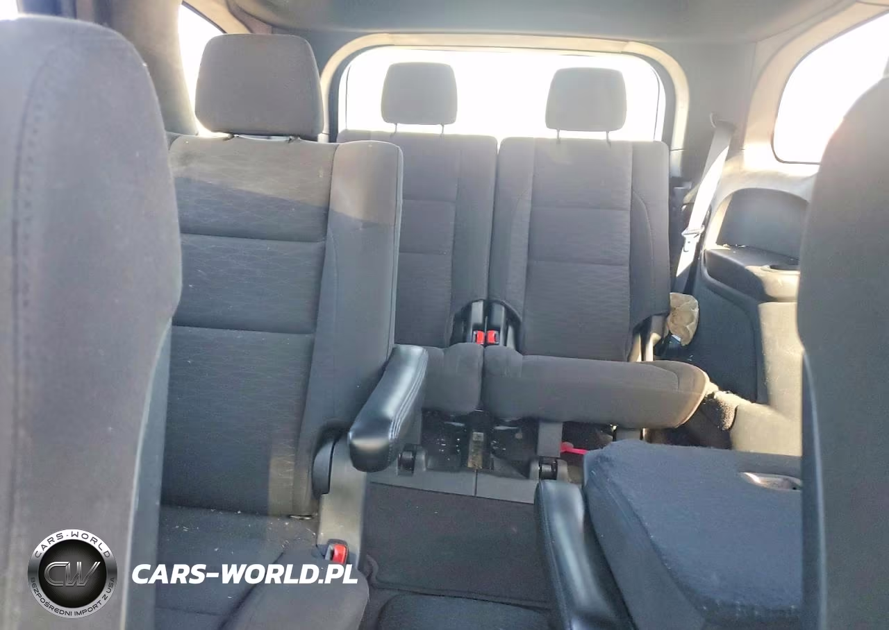 2018 Dodge Durango Sxt VIN:1C4RDJAG8JC385904 - 10