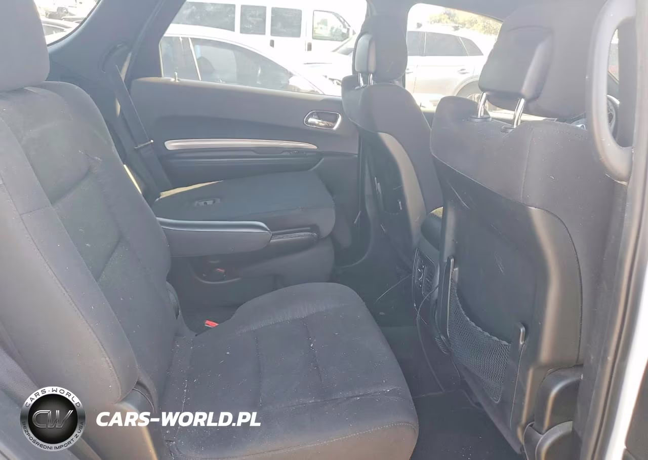2018 Dodge Durango Sxt VIN:1C4RDJAG8JC385904 - 11