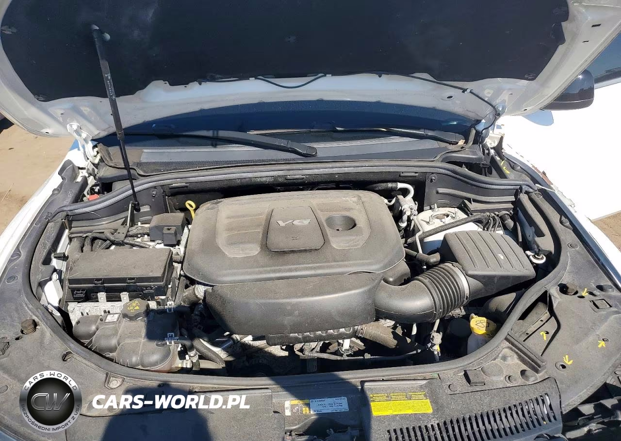 2018 Dodge Durango Sxt VIN:1C4RDJAG8JC385904 - 12