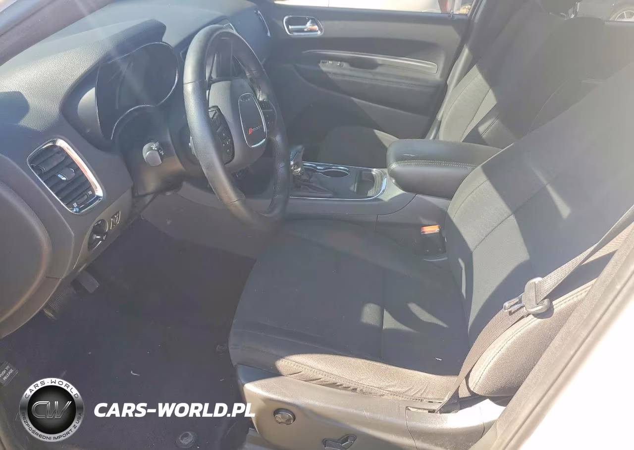 2018 Dodge Durango Sxt VIN:1C4RDJAG8JC385904 - 7