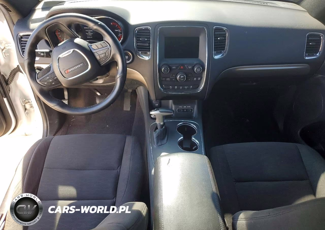 2018 Dodge Durango Sxt VIN:1C4RDJAG8JC385904 - 8