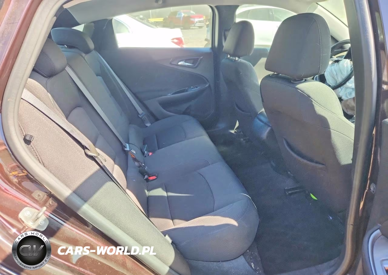 2020 Chevrolet Malibu Rs VIN:1G1ZG5ST2LF141119 - 10
