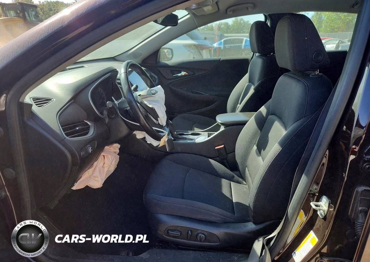 2020 Chevrolet Malibu Rs VIN:1G1ZG5ST2LF141119 - 7