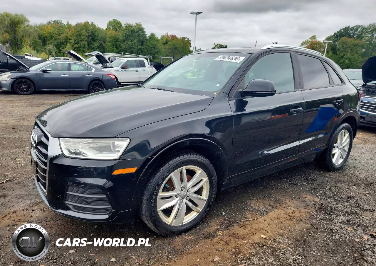 2017 Audi Q3 Premium