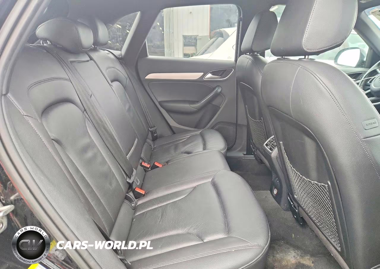 2017 Audi Q3 Premium VIN:WA1ECCFS0HR003960 - 11