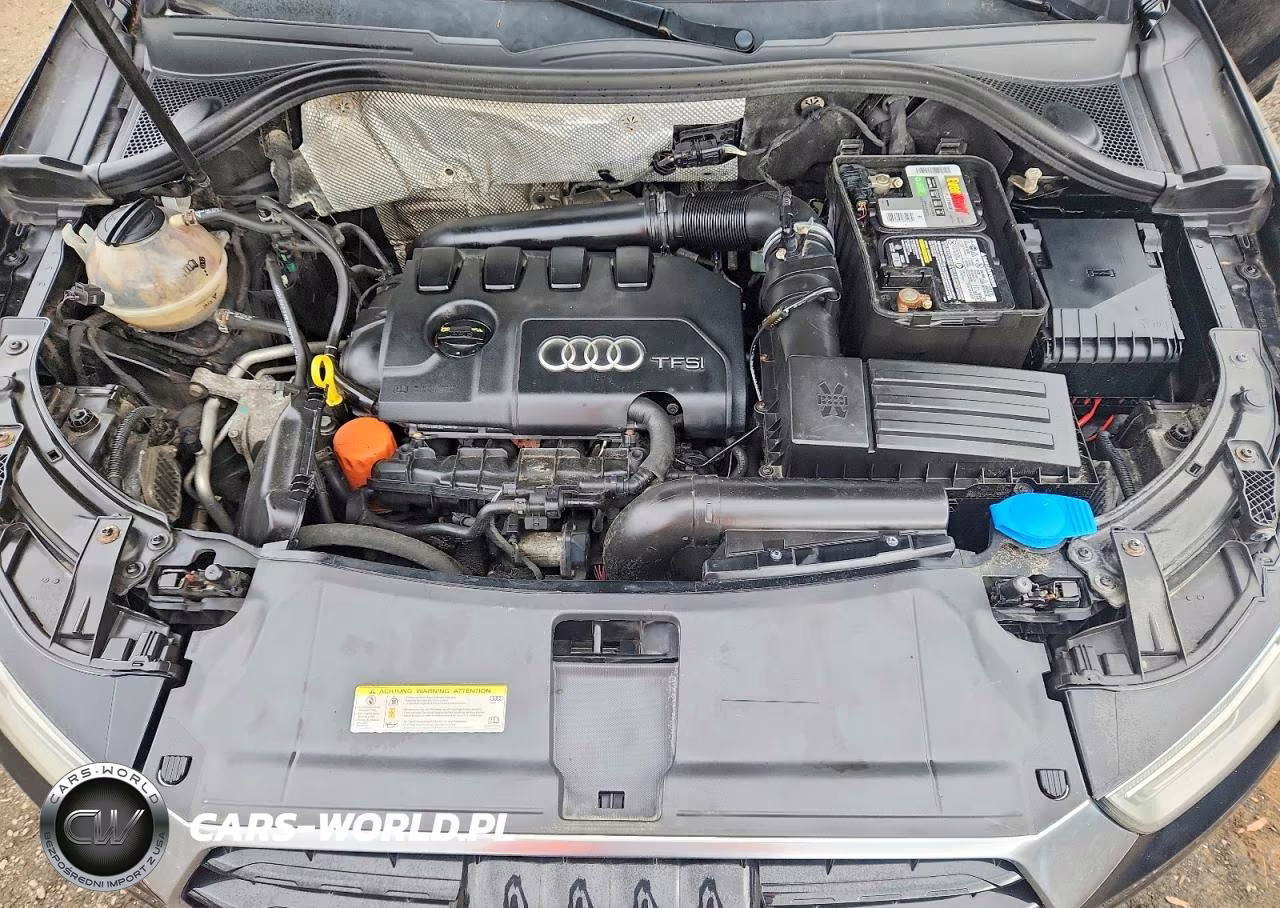 2017 Audi Q3 Premium VIN:WA1ECCFS0HR003960 - 12
