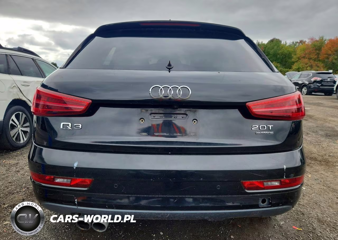 2017 Audi Q3 Premium VIN:WA1ECCFS0HR003960 - 6