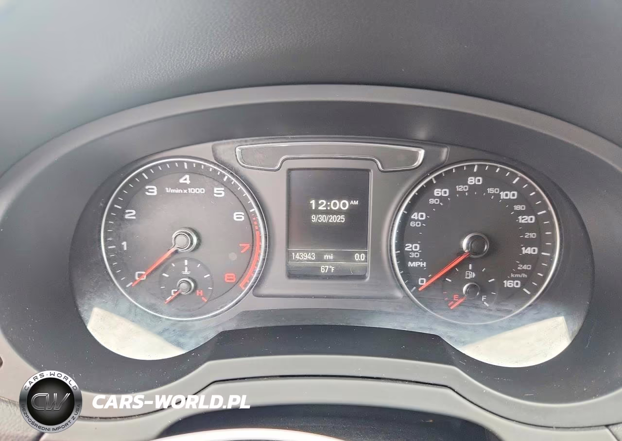 2017 Audi Q3 Premium VIN:WA1ECCFS0HR003960 - 9