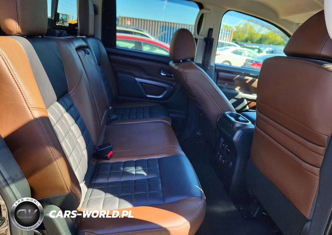 2019 Nissan Titan S VIN:1N6AA1E53KN521938 - 10