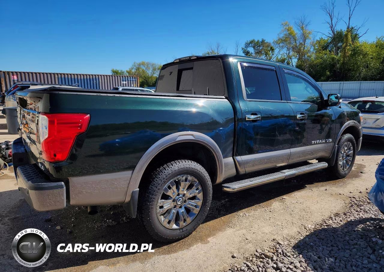 2019 Nissan Titan S VIN:1N6AA1E53KN521938 - 3