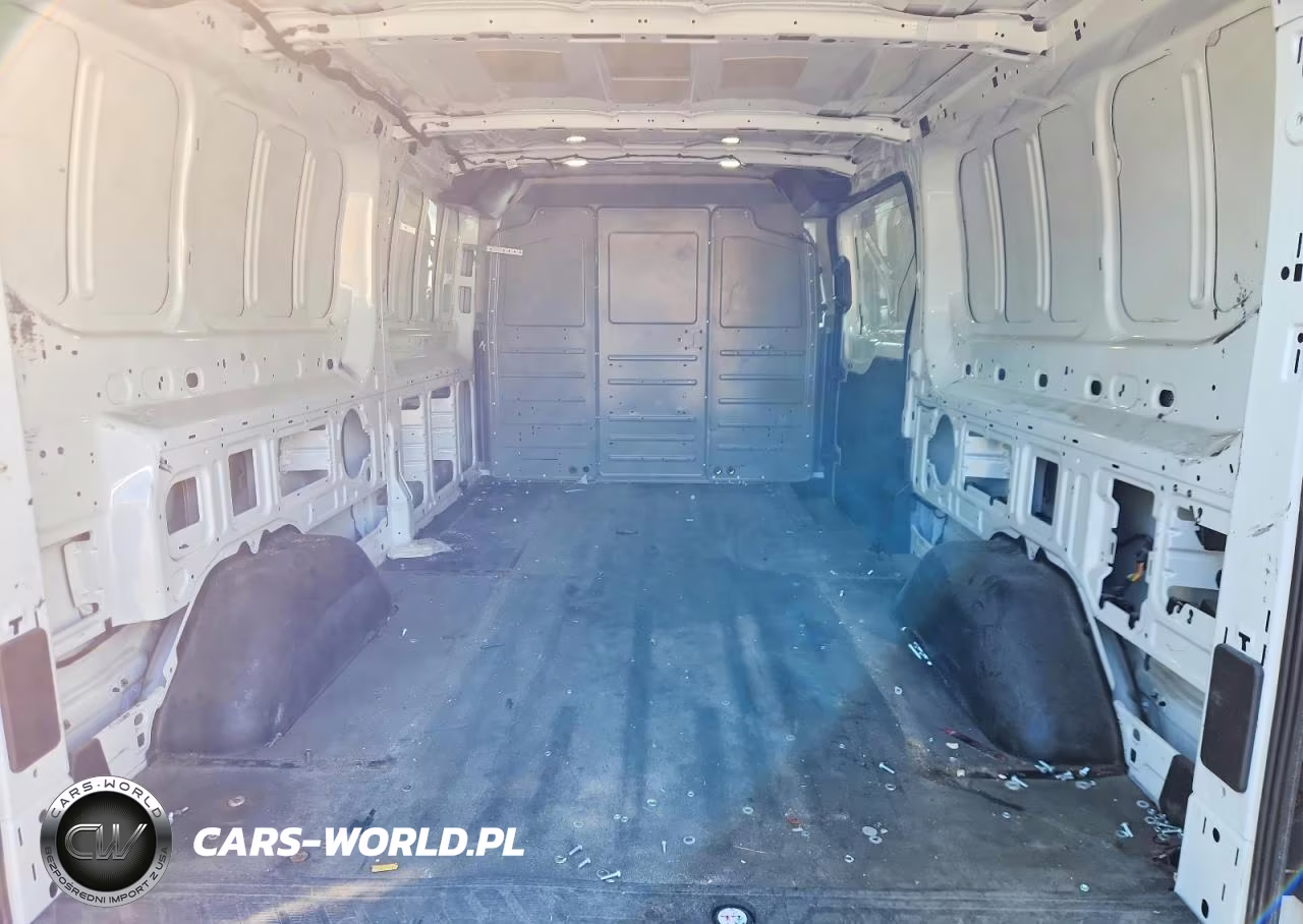 2017 Ford Transit 150 Delivery Van VIN:1FTYE2YM7HKB51831 - 10