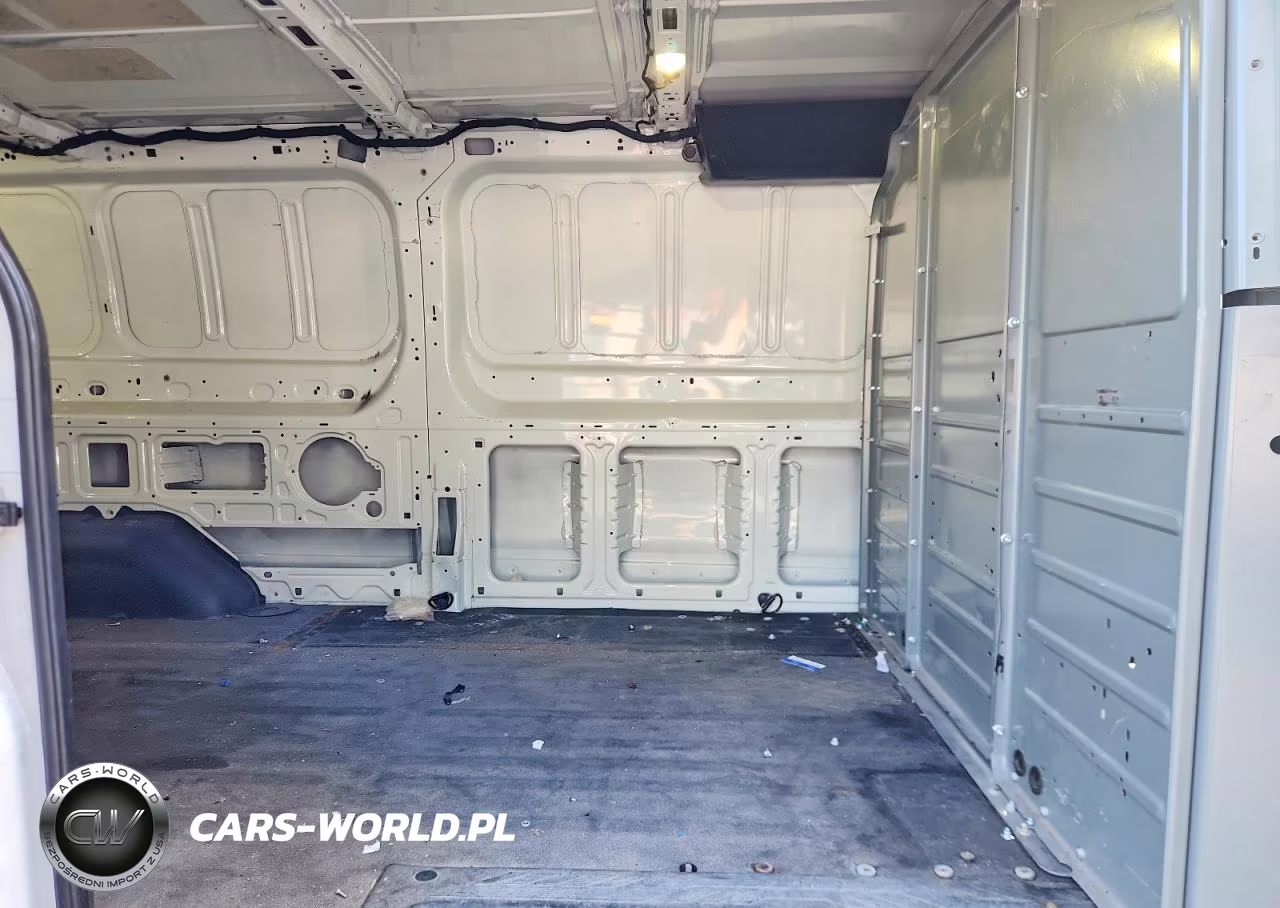 2017 Ford Transit 150 Delivery Van VIN:1FTYE2YM7HKB51831 - 11