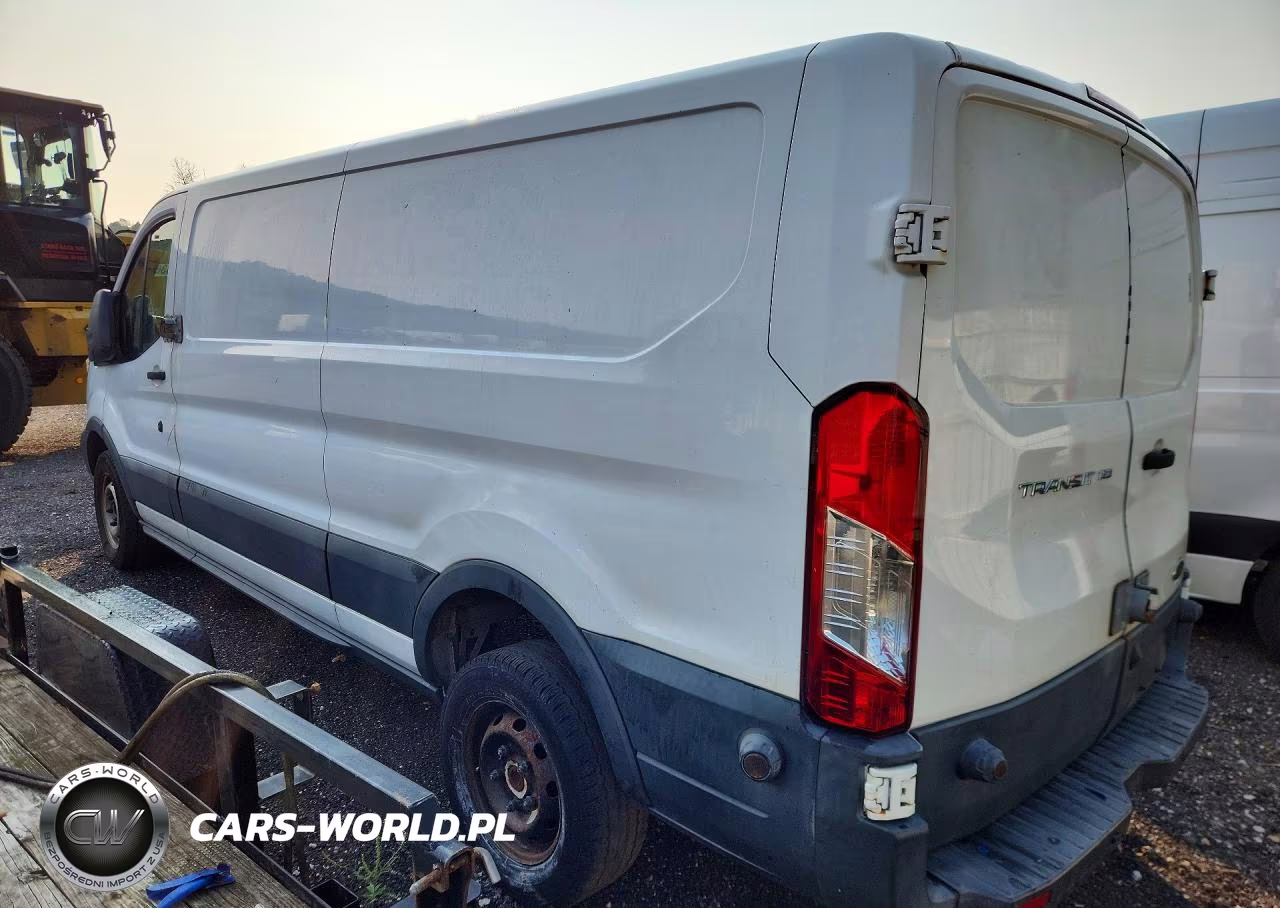 2017 Ford Transit 150 Delivery Van VIN:1FTYE2YM7HKB51831 - 2