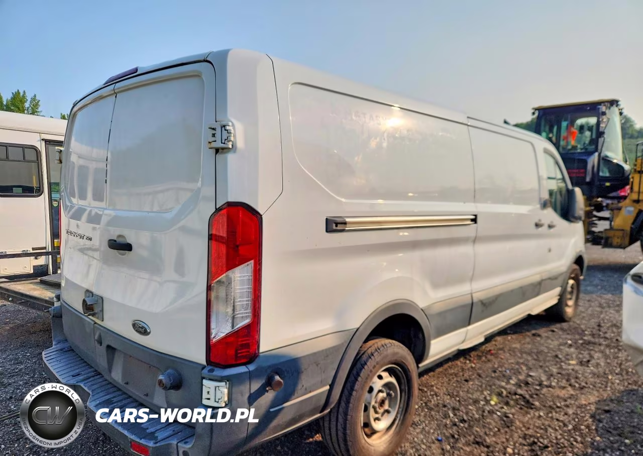 2017 Ford Transit 150 Delivery Van VIN:1FTYE2YM7HKB51831 - 3