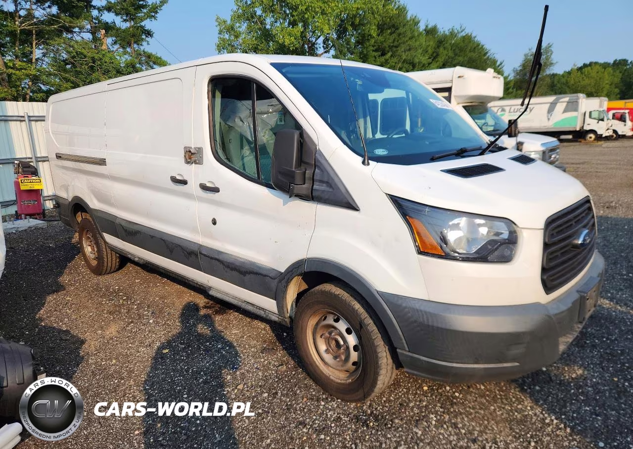 2017 Ford Transit 150 Delivery Van VIN:1FTYE2YM7HKB51831 - 4