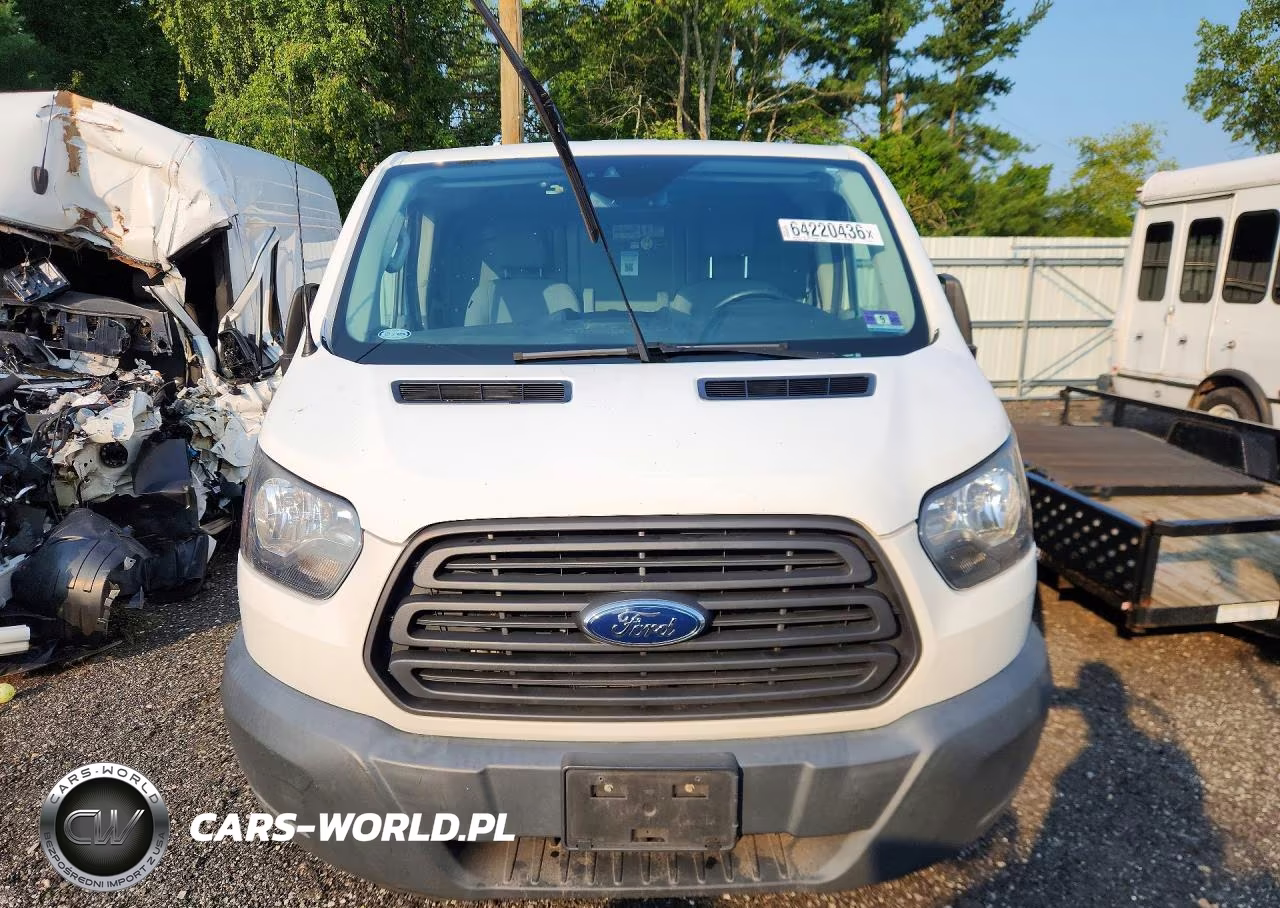 2017 Ford Transit 150 Delivery Van VIN:1FTYE2YM7HKB51831 - 5