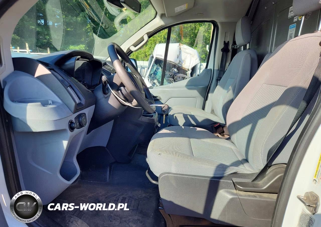 2017 Ford Transit 150 Delivery Van VIN:1FTYE2YM7HKB51831 - 7