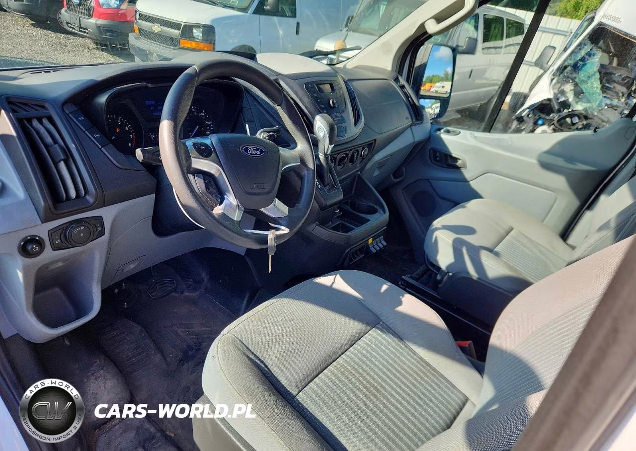 2017 Ford Transit 150 Delivery Van VIN:1FTYE2YM7HKB51831 - 8