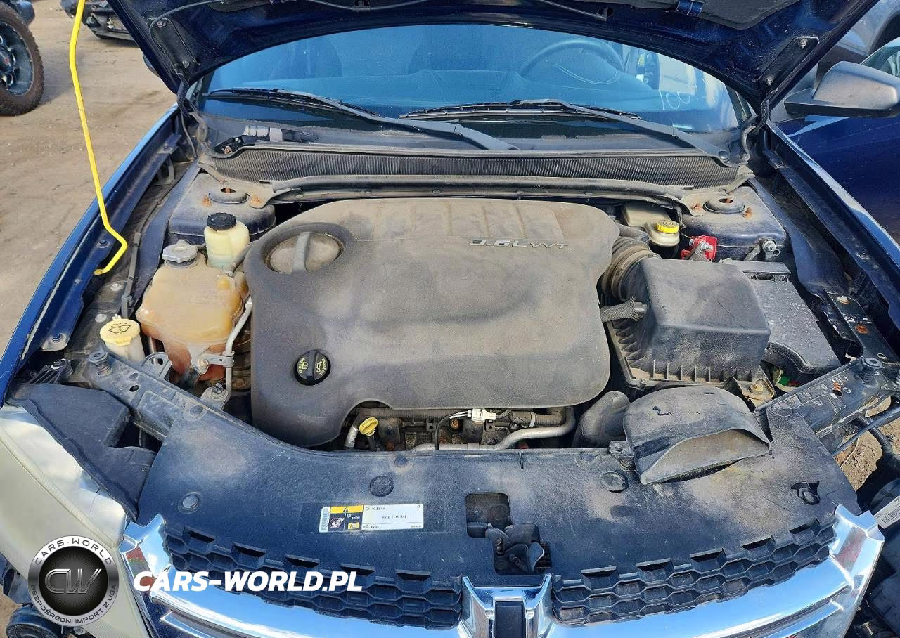 2014 Dodge Avenger Se VIN:1C3CDZAG1EN219212 - 11