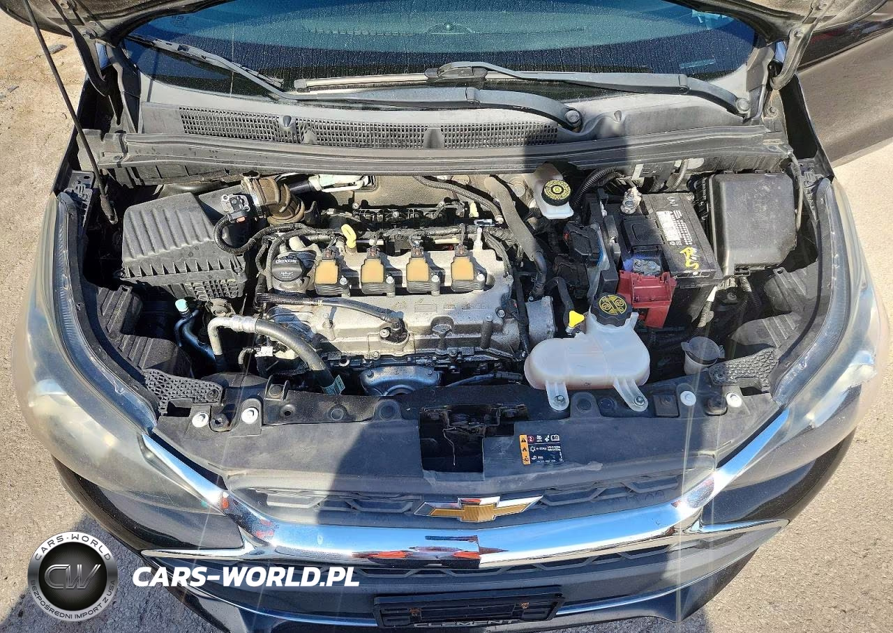 2020 Chevrolet Spark 1Lt VIN:KL8CD6SA5LC448403 - 11