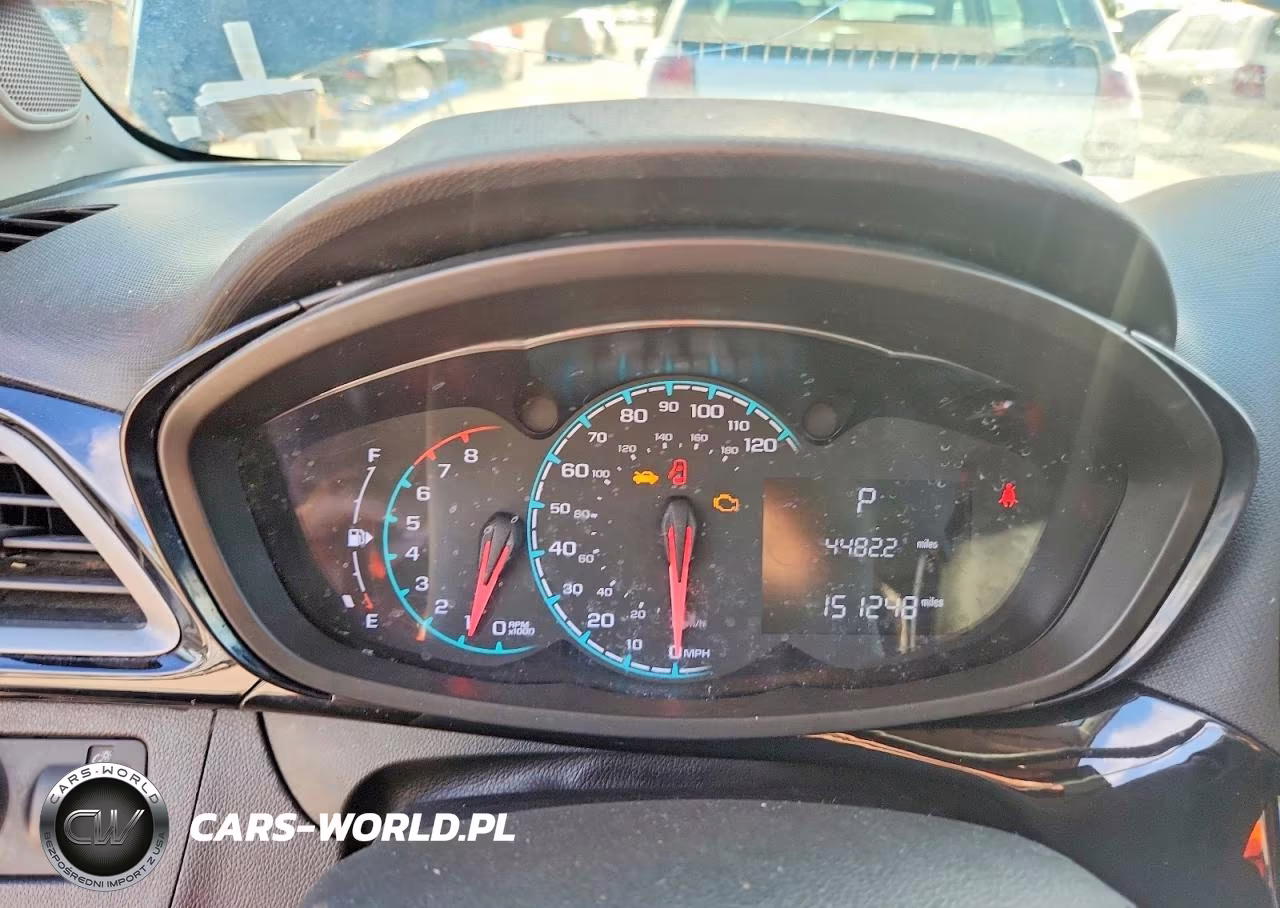 2020 Chevrolet Spark 1Lt VIN:KL8CD6SA5LC448403 - 9