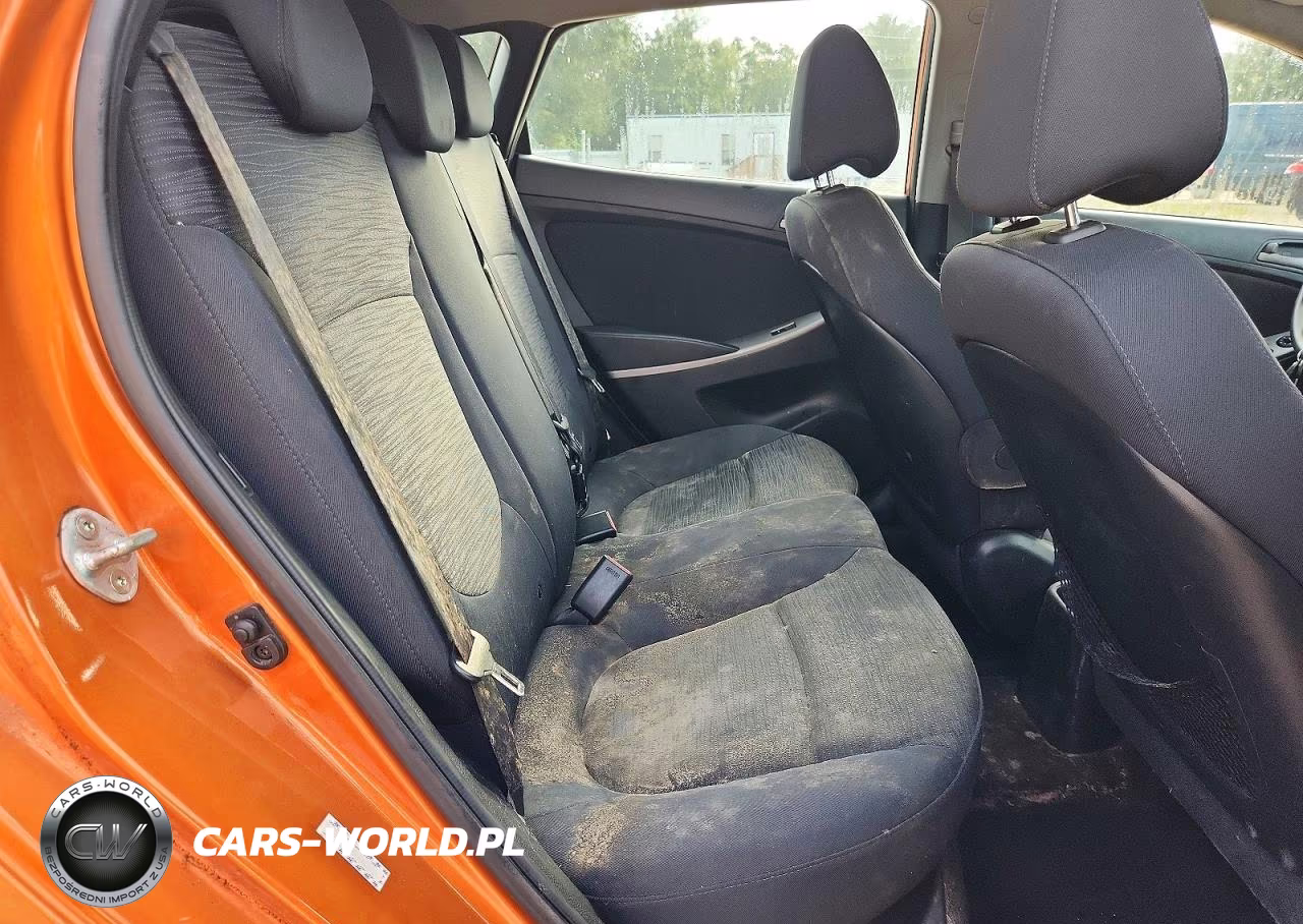 2017 Hyundai Accent Se VIN:KMHCT5AE5HU327862 - 10