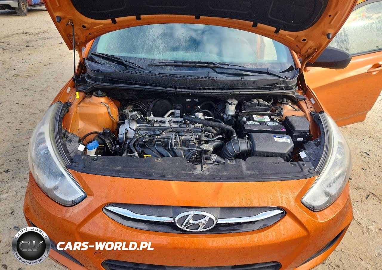 2017 Hyundai Accent Se VIN:KMHCT5AE5HU327862 - 11