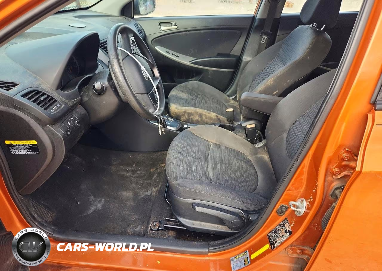 2017 Hyundai Accent Se VIN:KMHCT5AE5HU327862 - 7