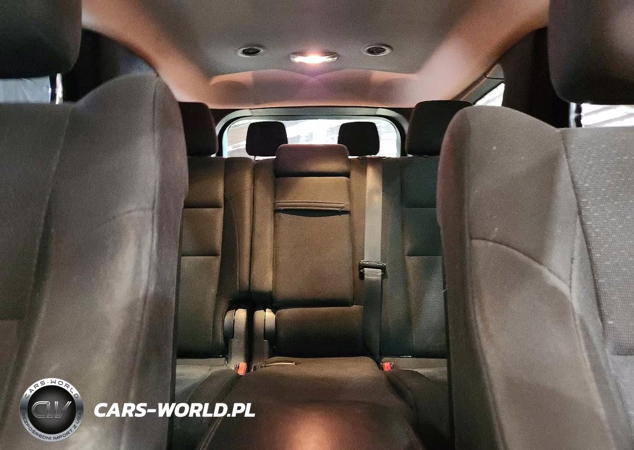 2013 Dodge Durango Sxt VIN:1C4RDJAG8DC653936 - 10
