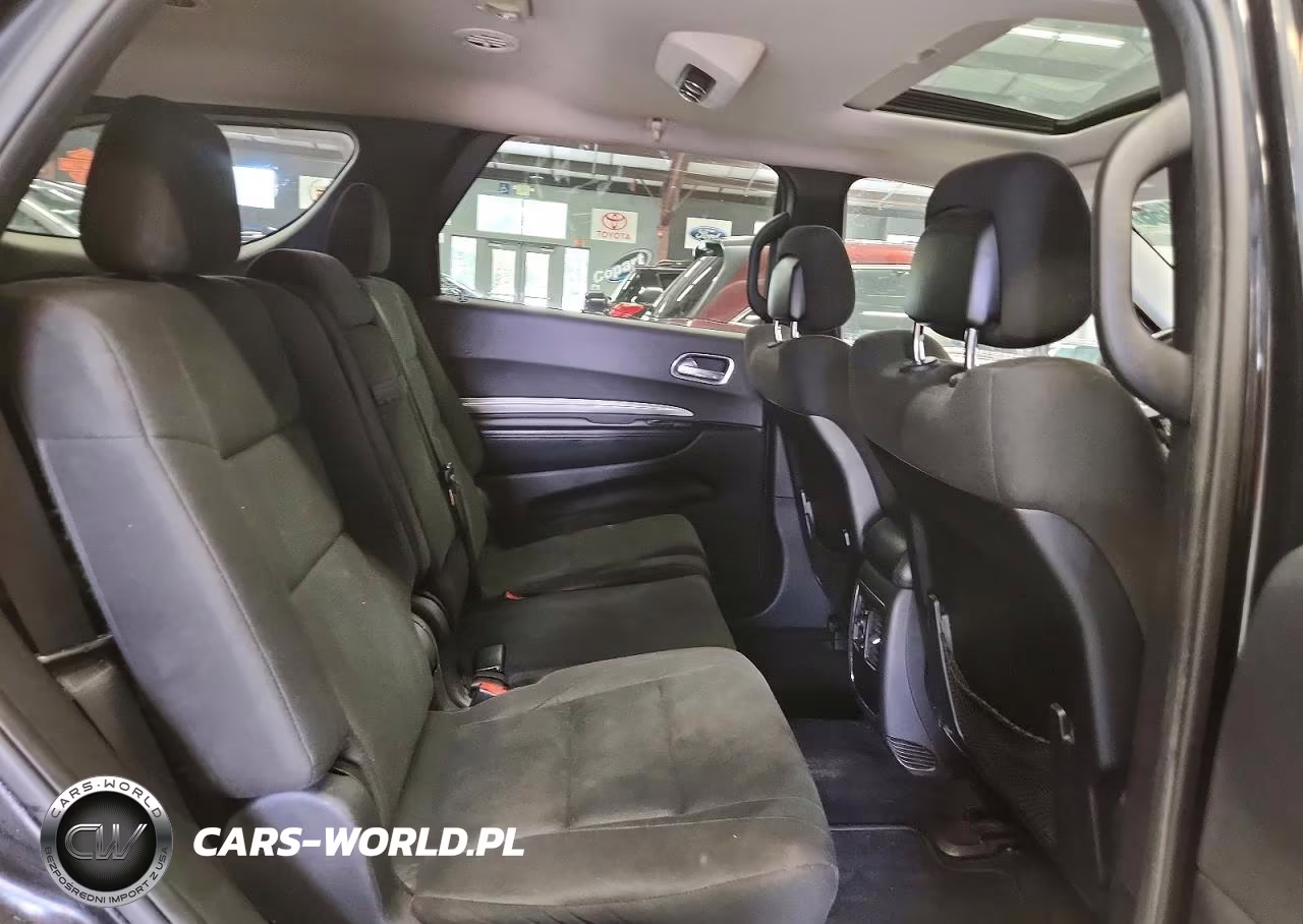 2013 Dodge Durango Sxt VIN:1C4RDJAG8DC653936 - 11