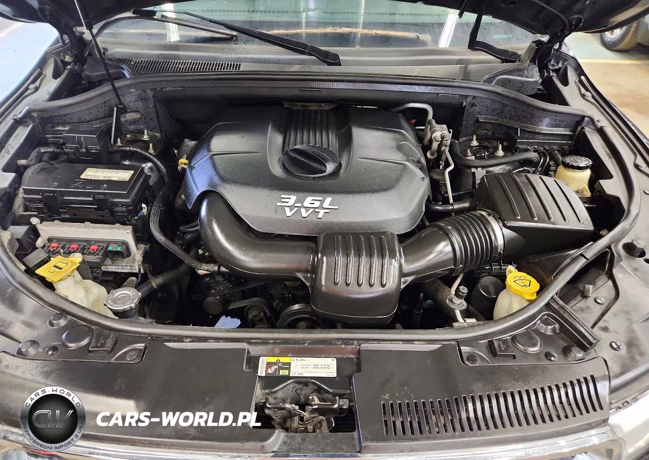 2013 Dodge Durango Sxt VIN:1C4RDJAG8DC653936 - 12