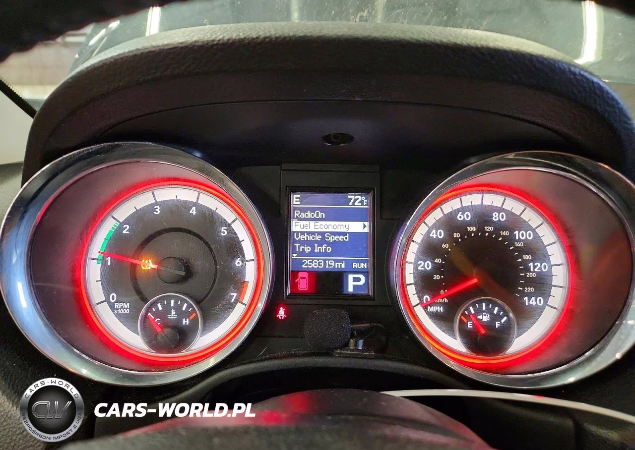 2013 Dodge Durango Sxt VIN:1C4RDJAG8DC653936 - 9