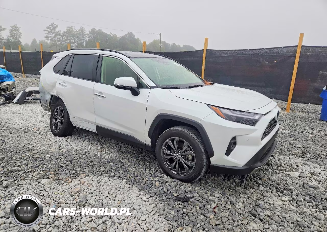 2025 Toyota Rav4 Limited VIN:JTMD6RFV7SJ070048 - 4