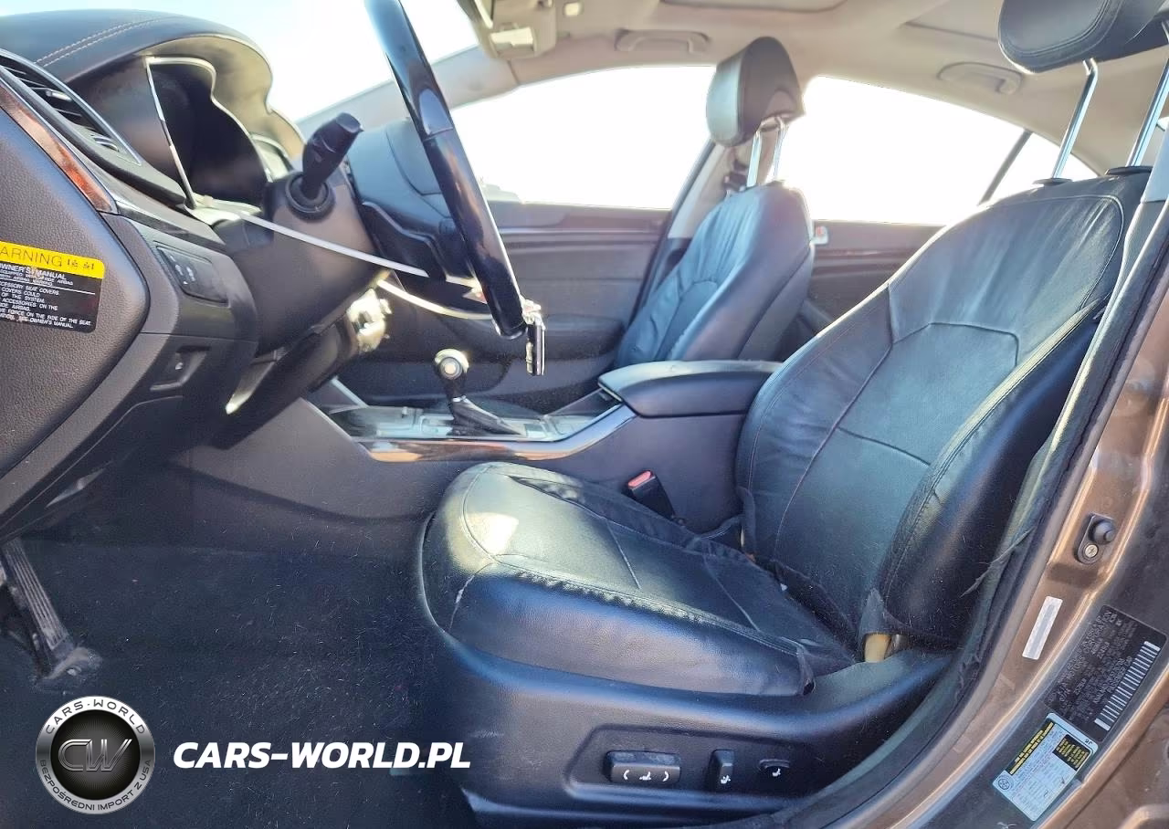 2015 Kia Cadenza Premium VIN:KNALN4D73F5176708 - 7