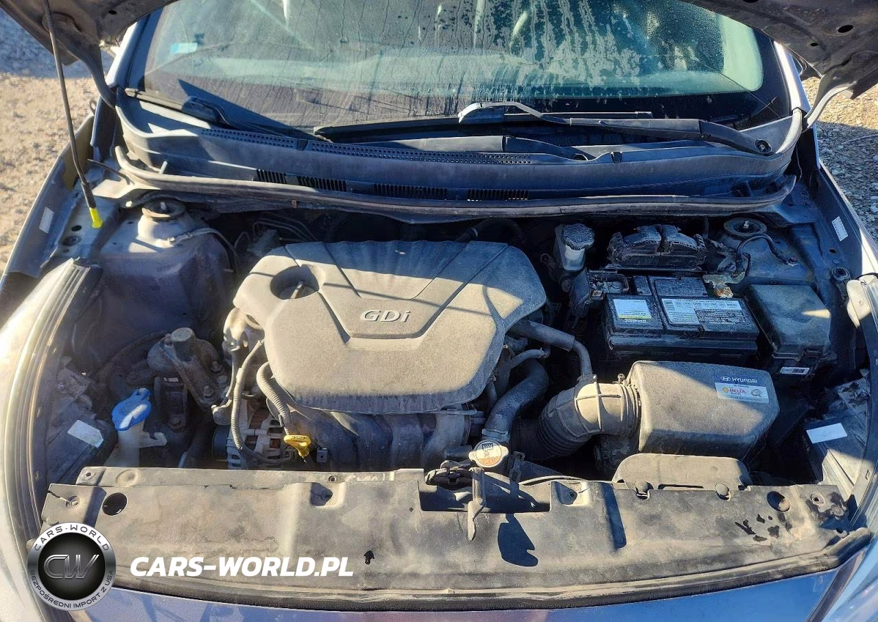 2016 Hyundai Accent Sport VIN:KMHCU5AE1GU259099 - 11