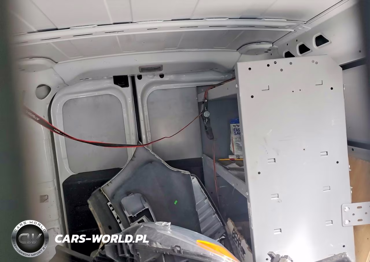 2022 Ram Promaster City Tradesman VIN:ZFBHRFAB5N6Y06774 - 10