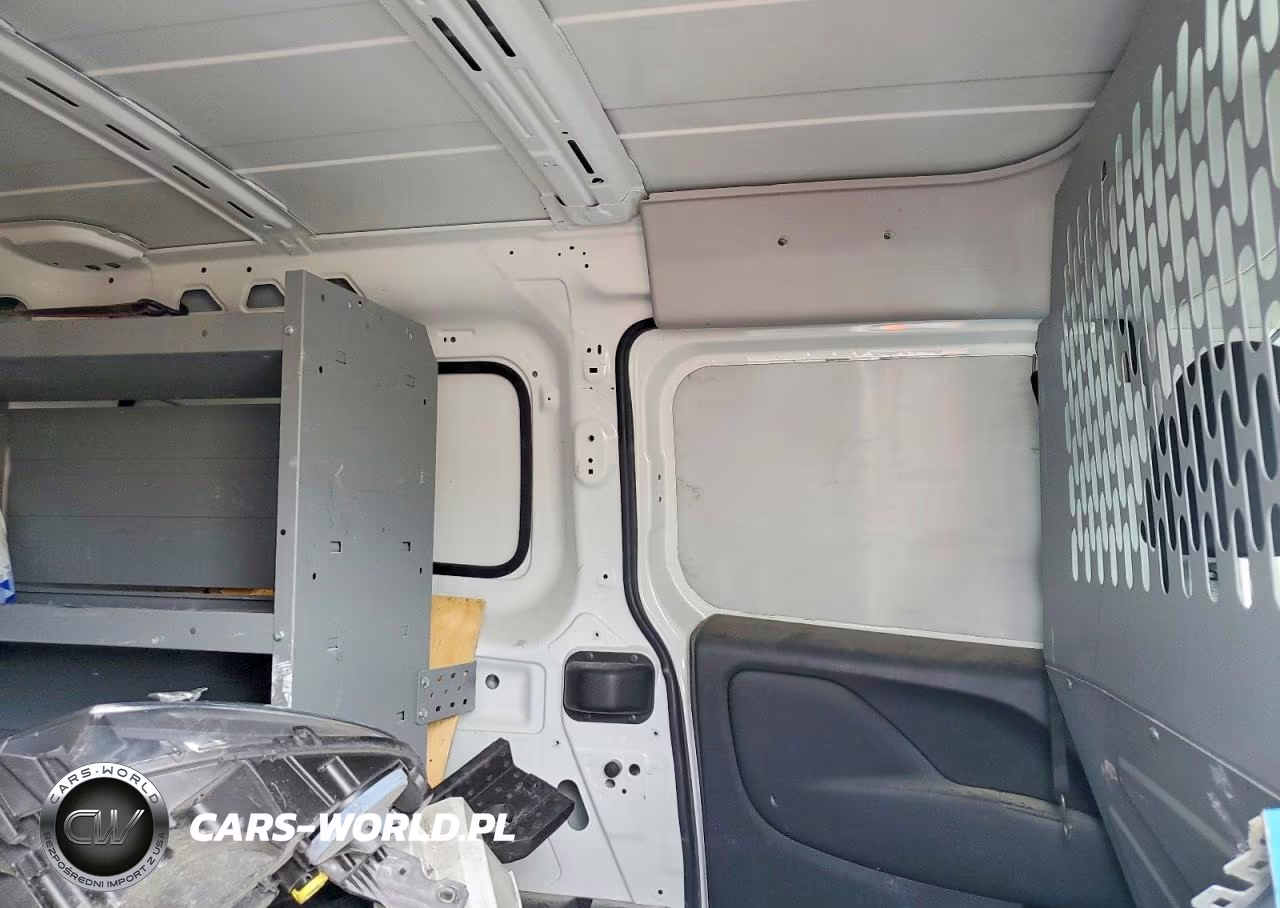 2022 Ram Promaster City Tradesman VIN:ZFBHRFAB5N6Y06774 - 11