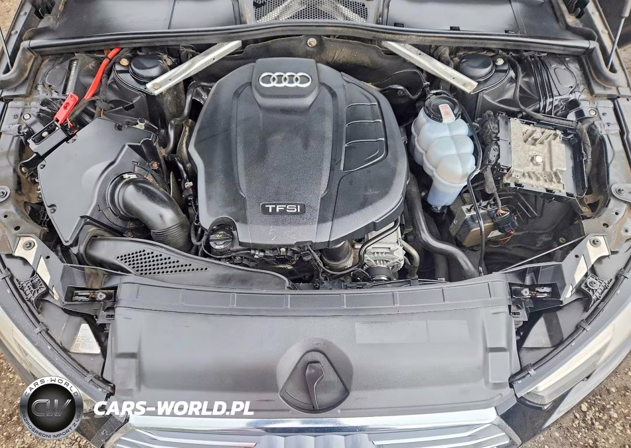 2018 Audi A4 Premium VIN:WAUDNAF48JA040323 - 11
