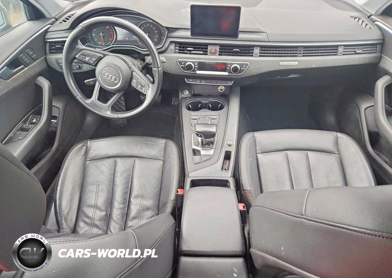 2018 Audi A4 Premium VIN:WAUDNAF48JA040323 - 8