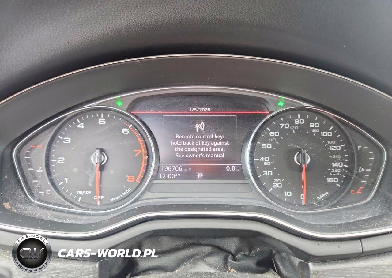 2018 Audi A4 Premium VIN:WAUDNAF48JA040323 - 9