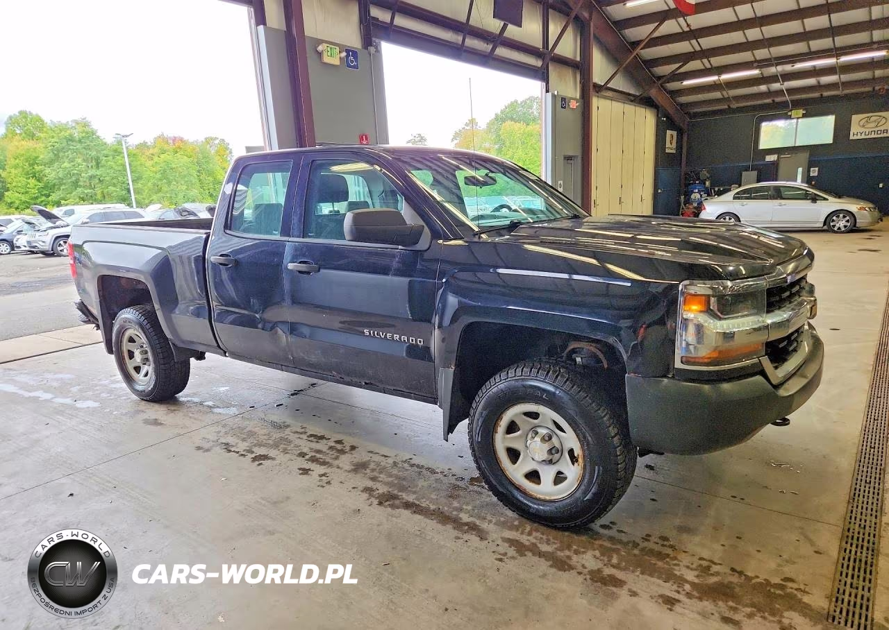 2017 Chevrolet Silverado K1500 VIN:1GCVKNEH4HZ301728 - 4