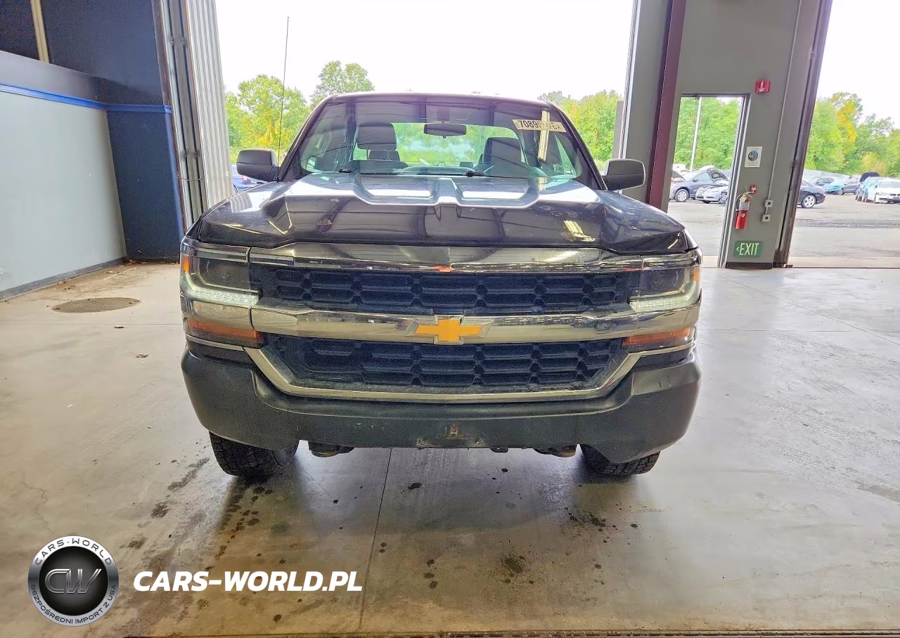 2017 Chevrolet Silverado K1500 VIN:1GCVKNEH4HZ301728 - 5