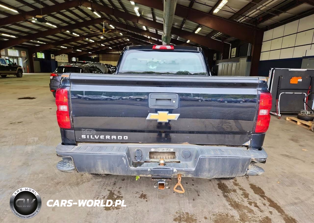 2017 Chevrolet Silverado K1500 VIN:1GCVKNEH4HZ301728 - 6