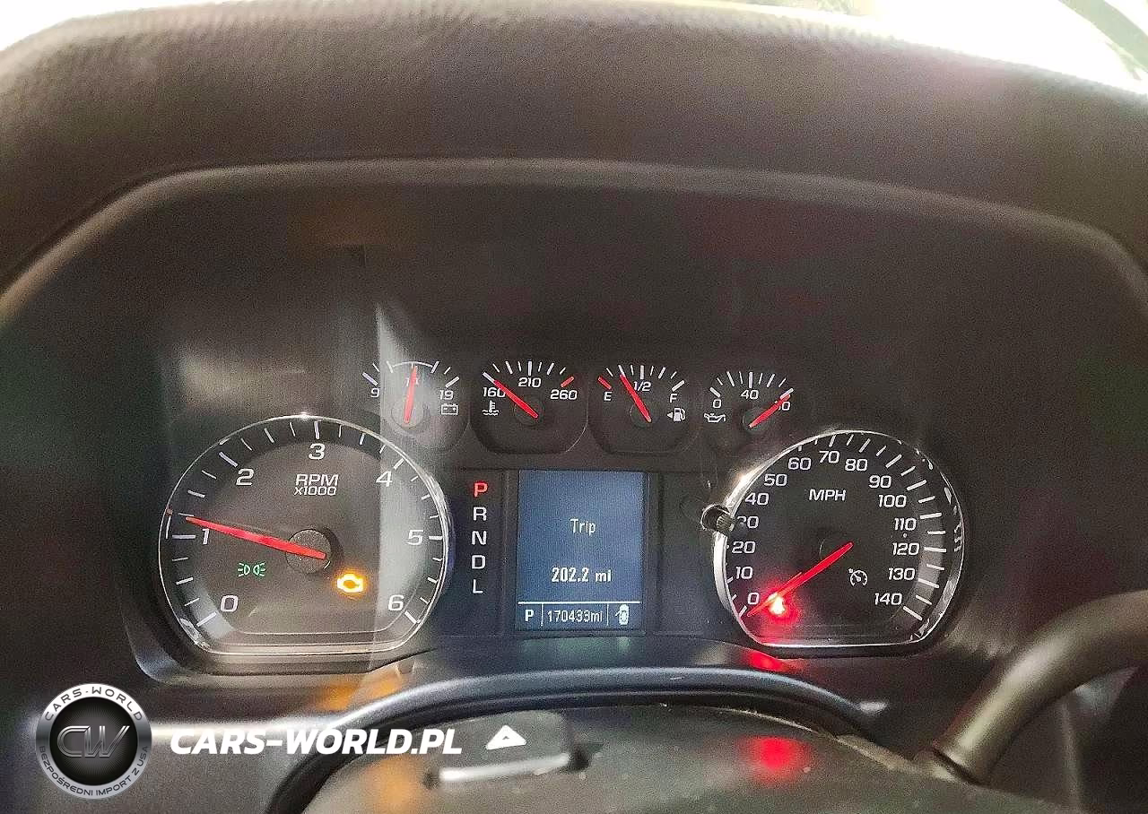 2017 Chevrolet Silverado K1500 VIN:1GCVKNEH4HZ301728 - 9