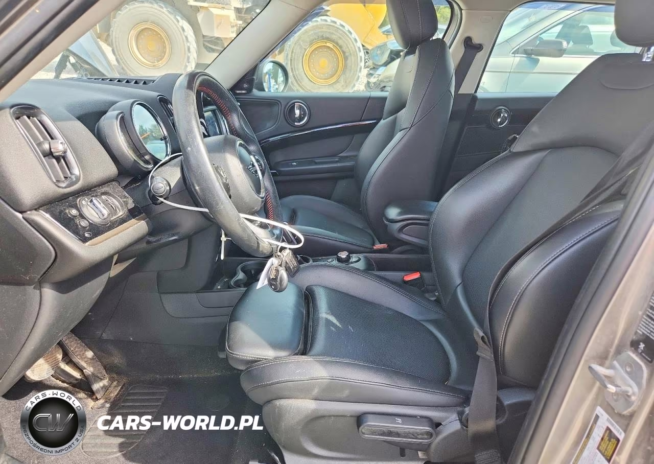 2020 Mini Cooper S Countryman All4 VIN:WMZYX1C09L3L64811 - 7