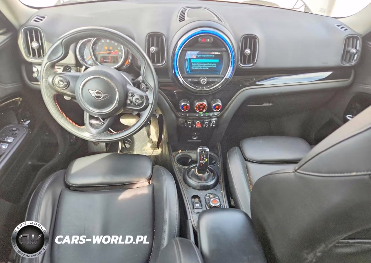 2020 Mini Cooper S Countryman All4 VIN:WMZYX1C09L3L64811 - 8