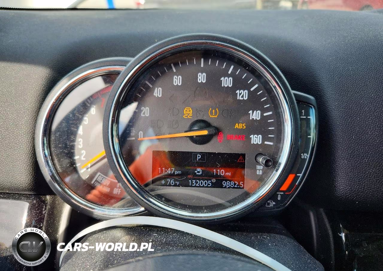 2020 Mini Cooper S Countryman All4 VIN:WMZYX1C09L3L64811 - 9