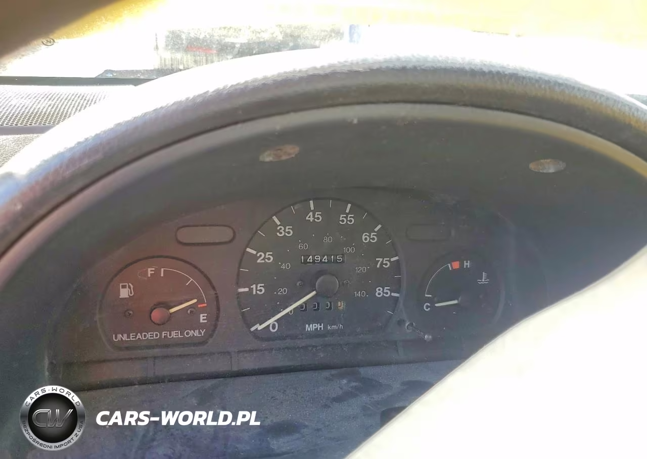 1997 Suzuki Sidekick Jx VIN:2S3TC02C9V6408637 - 9