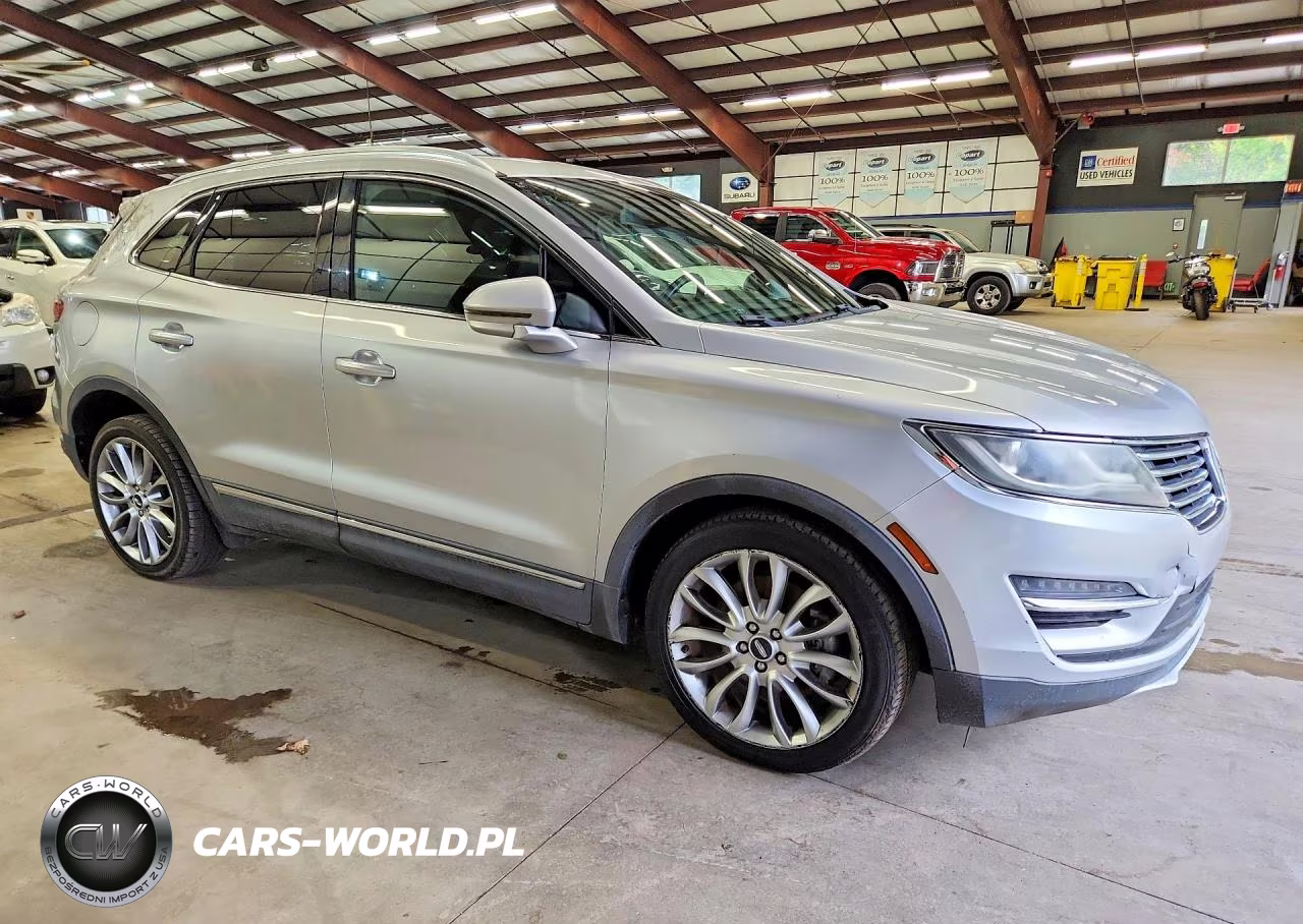 2015 Lincoln Townhouse Mkc VIN:5LMCJ1A98FUJ36478 - 4